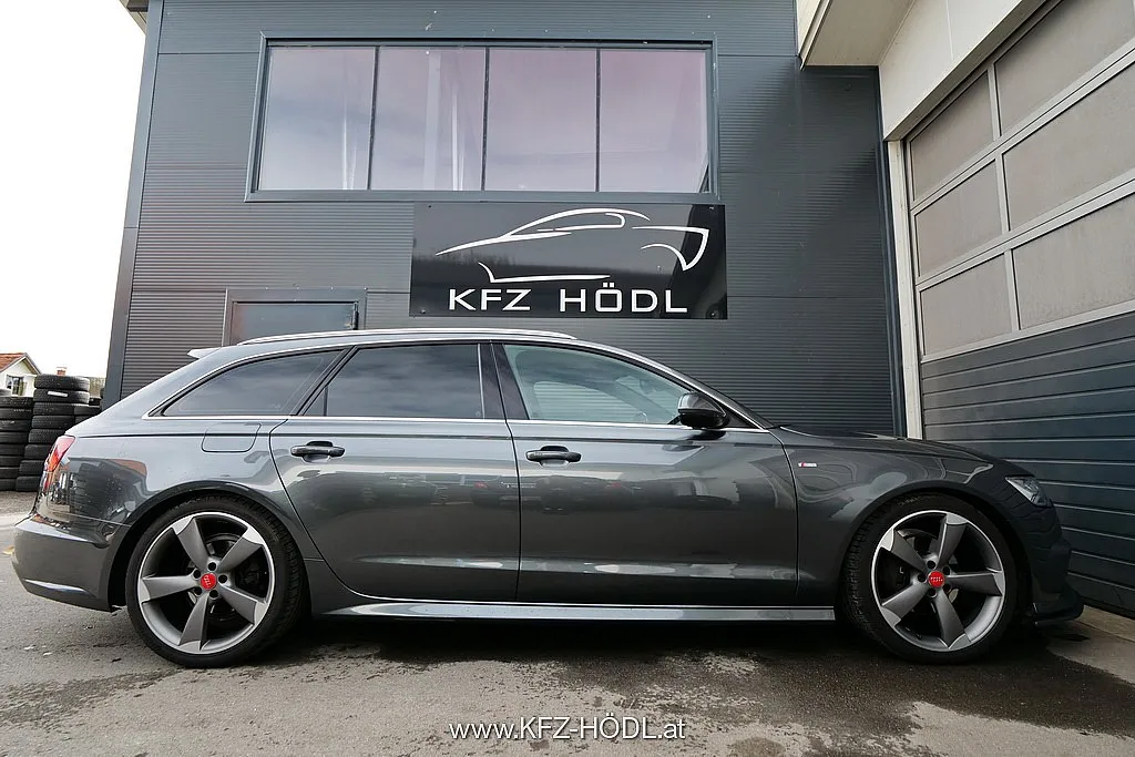 Audi A6 Avant 2,0 TDI ultra intense*S-line* Image 5