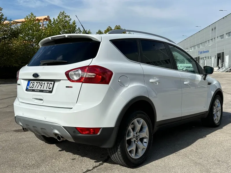 Ford Kuga 2.0D Автомат/4х4 Image 4