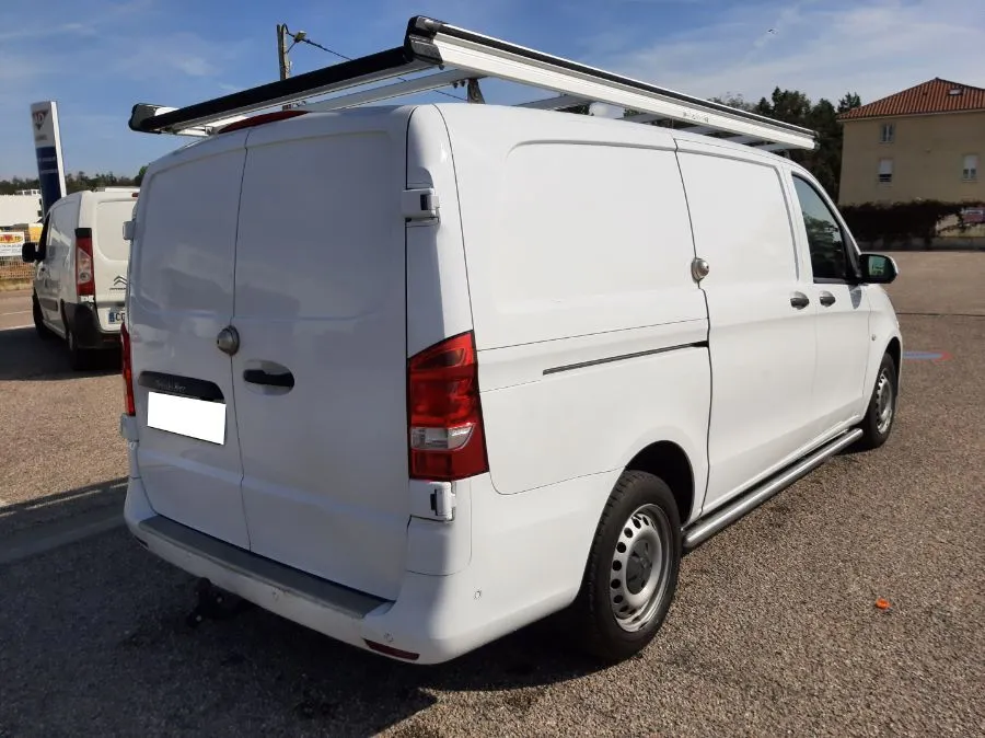 Mercedes-Benz VITO FOURGON LONG 114 CDI 136 BVA Image 2