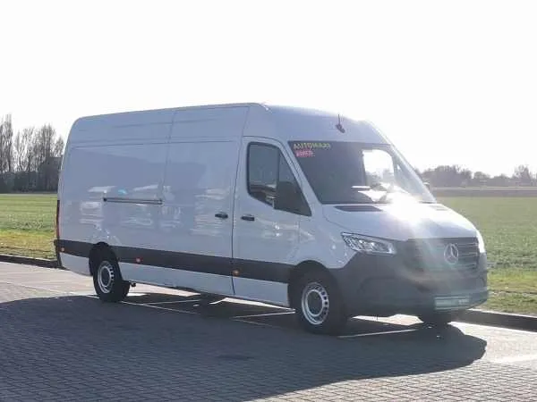 Mercedes-Benz Sprinter 314 L3H2 Maxi LED AUT Image 4