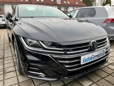 Volkswagen Arteon 2.0TDI 200PS 4Motion DSG R-Line 